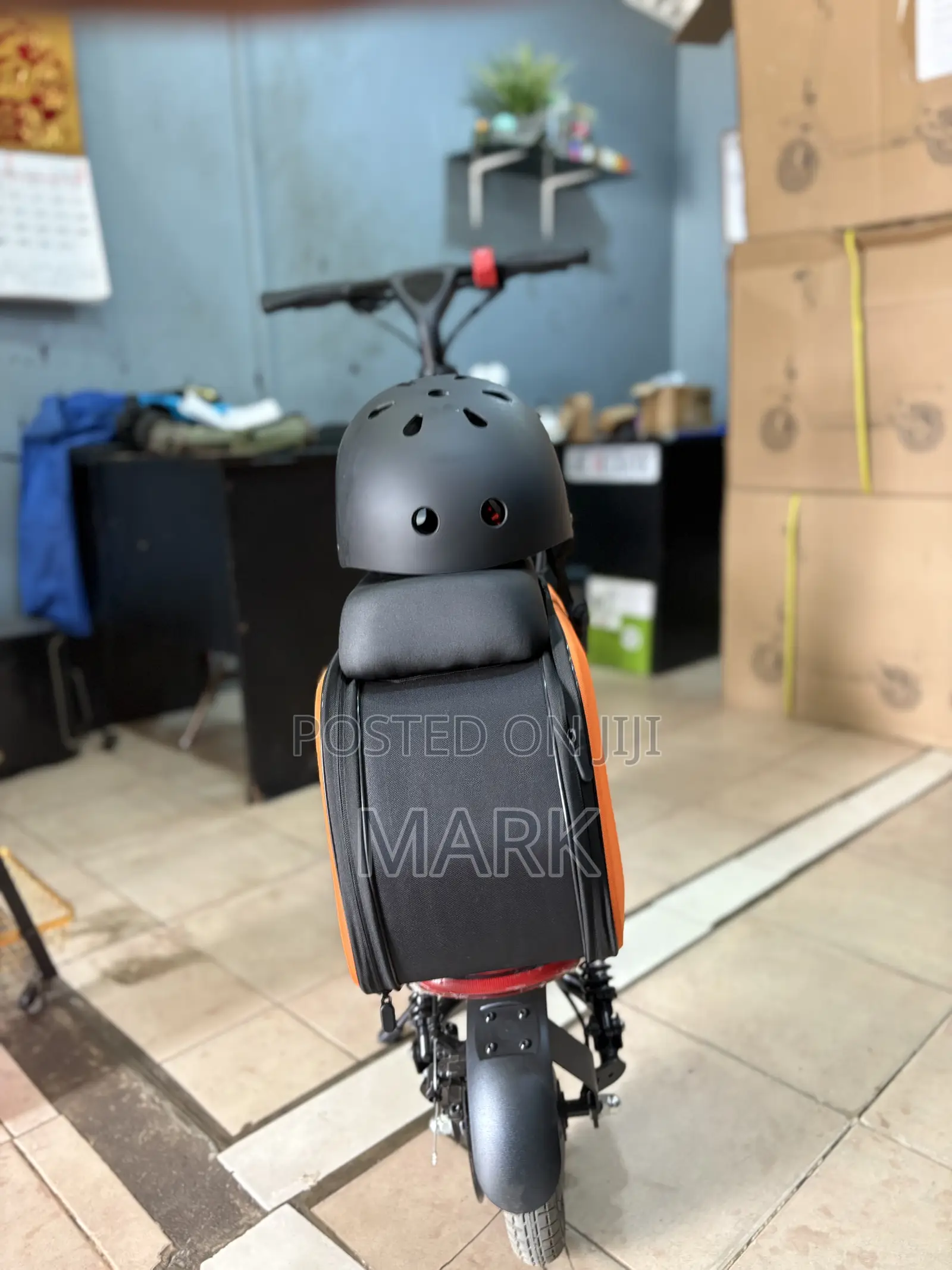 Electric Scooter iMoove