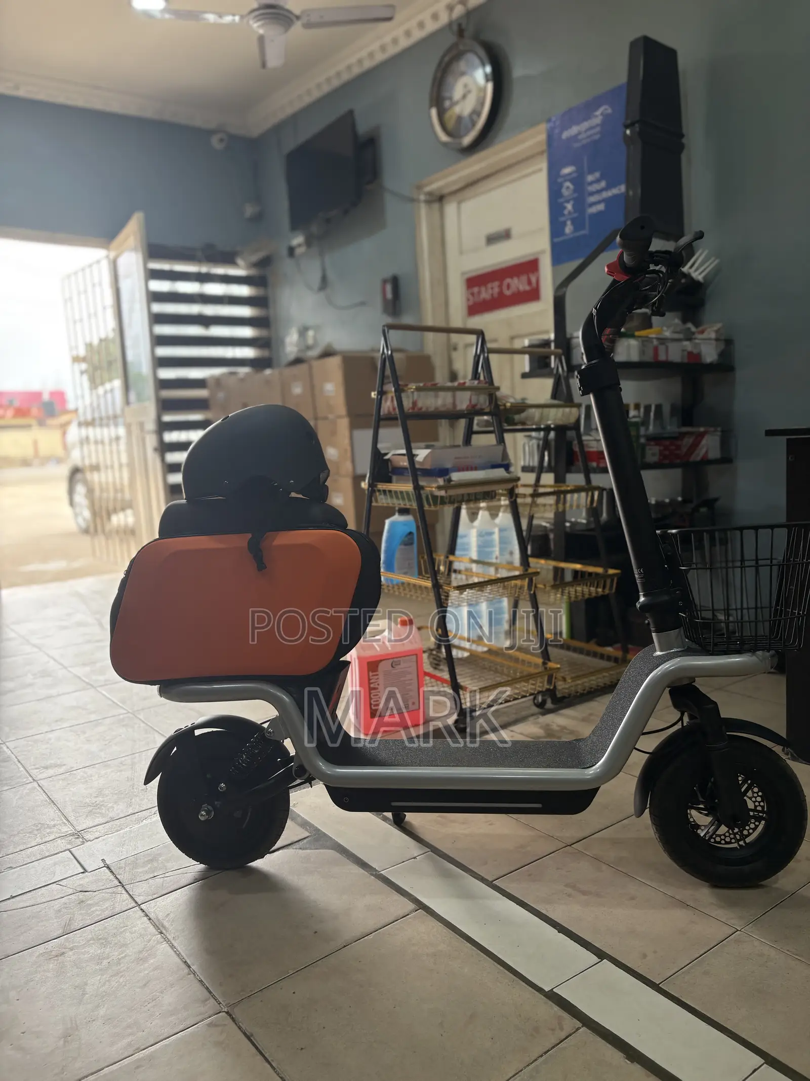 Electric Scooter iMoove