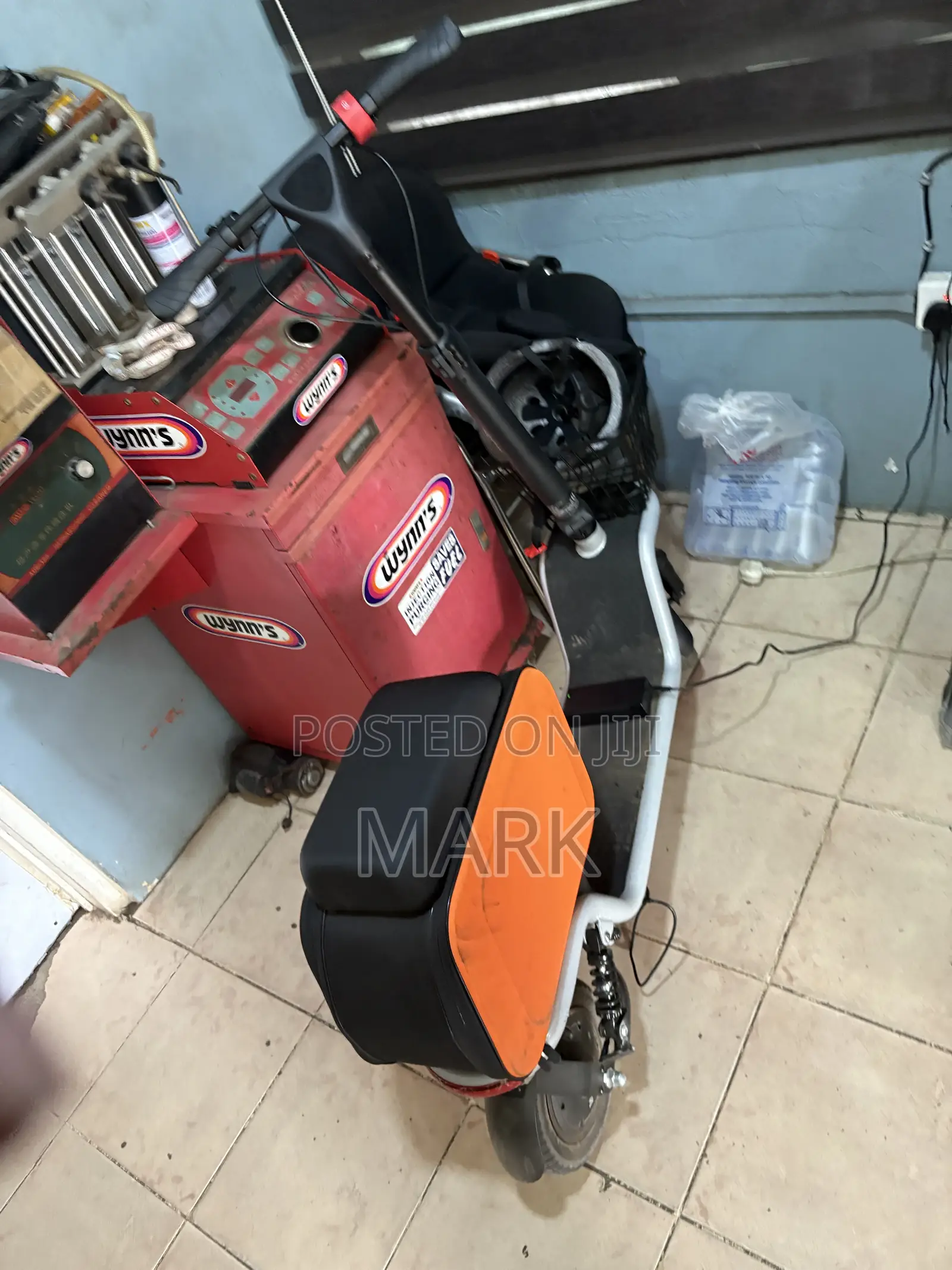 Electric Scooter iMoove