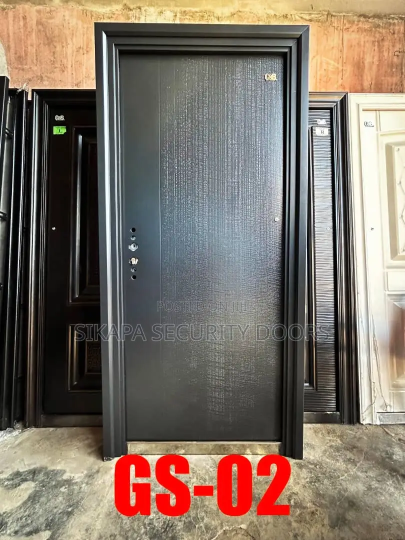Original Turkey Design Door Available