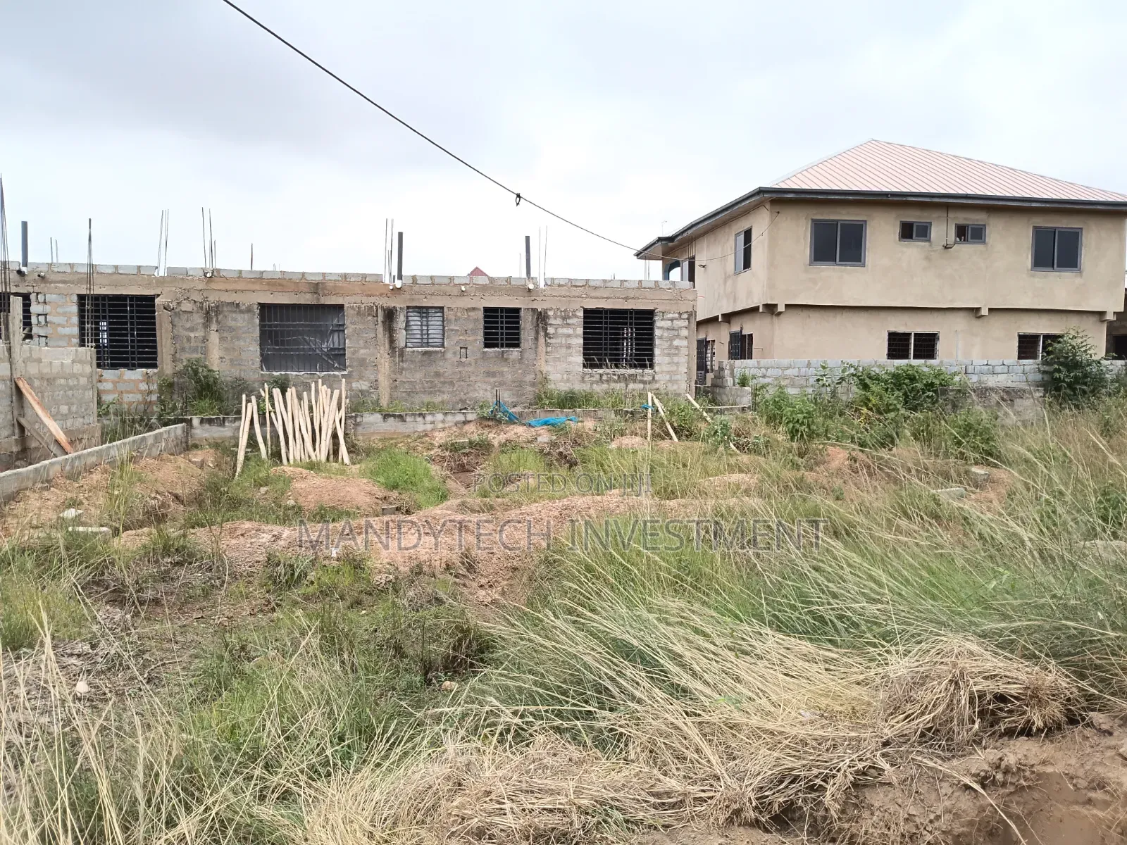 Elegant Half Plot - Kubekrom- Katamanso