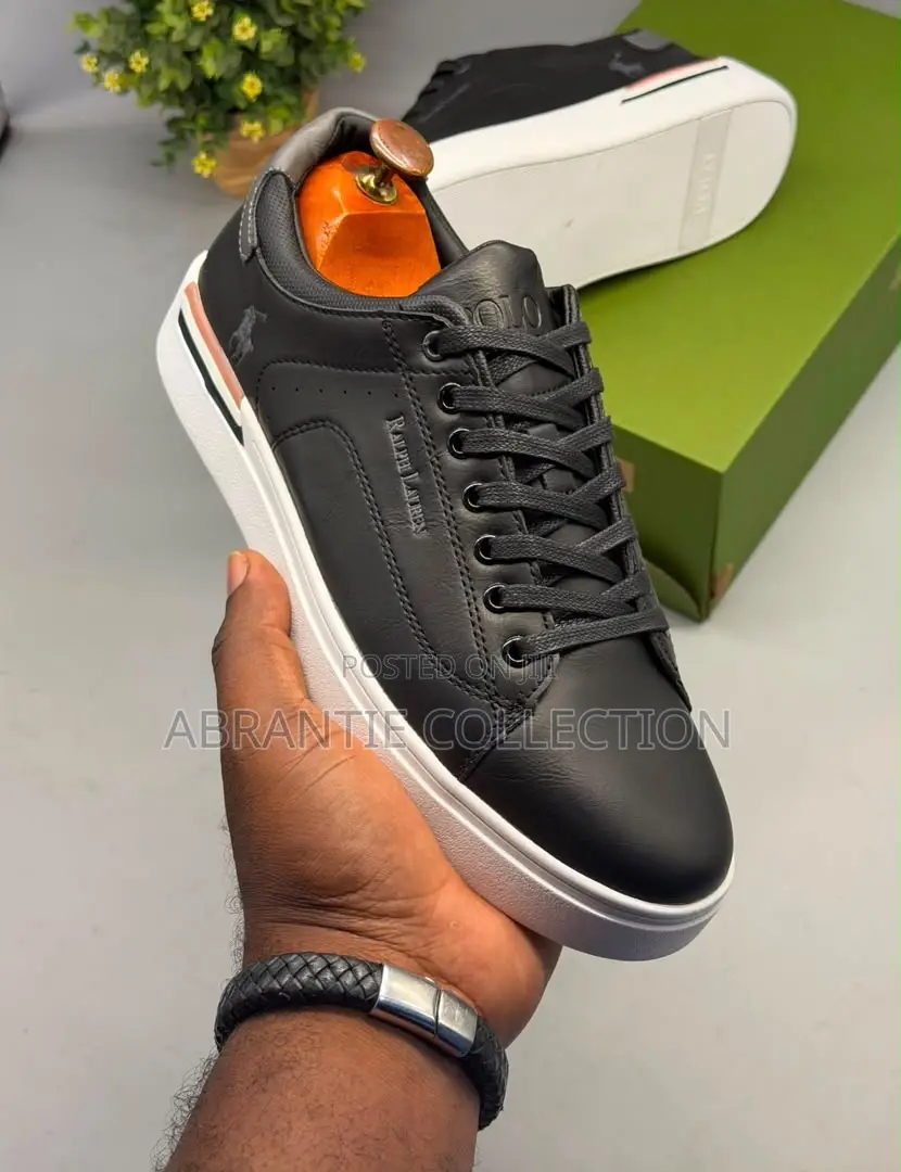 Polo Causual Wear Sneaker Available