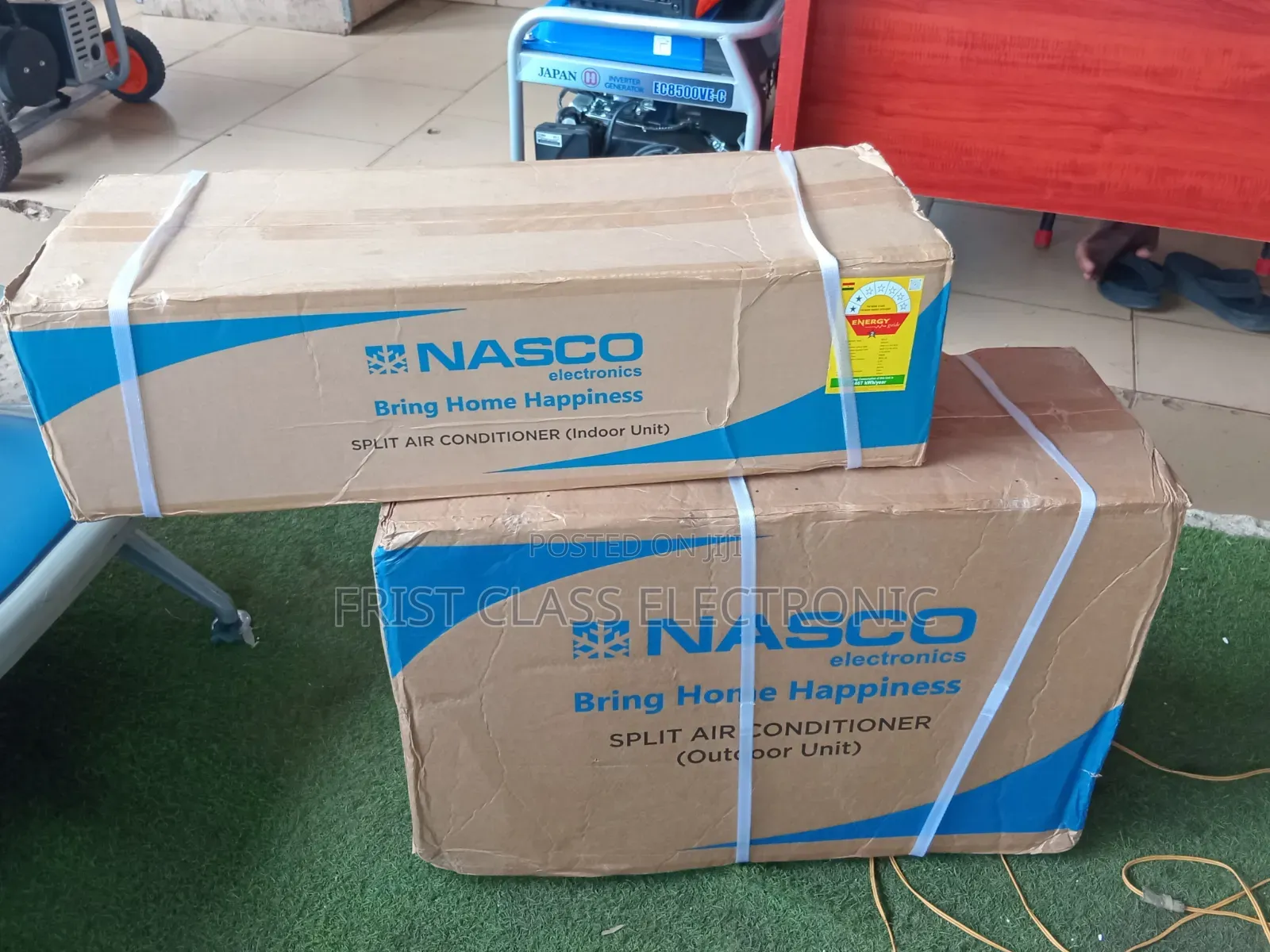 Nexon 1.5HP — Pure Cooling. Zero Compro 1.5hp