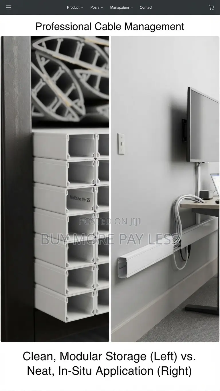 16*25 Trunking