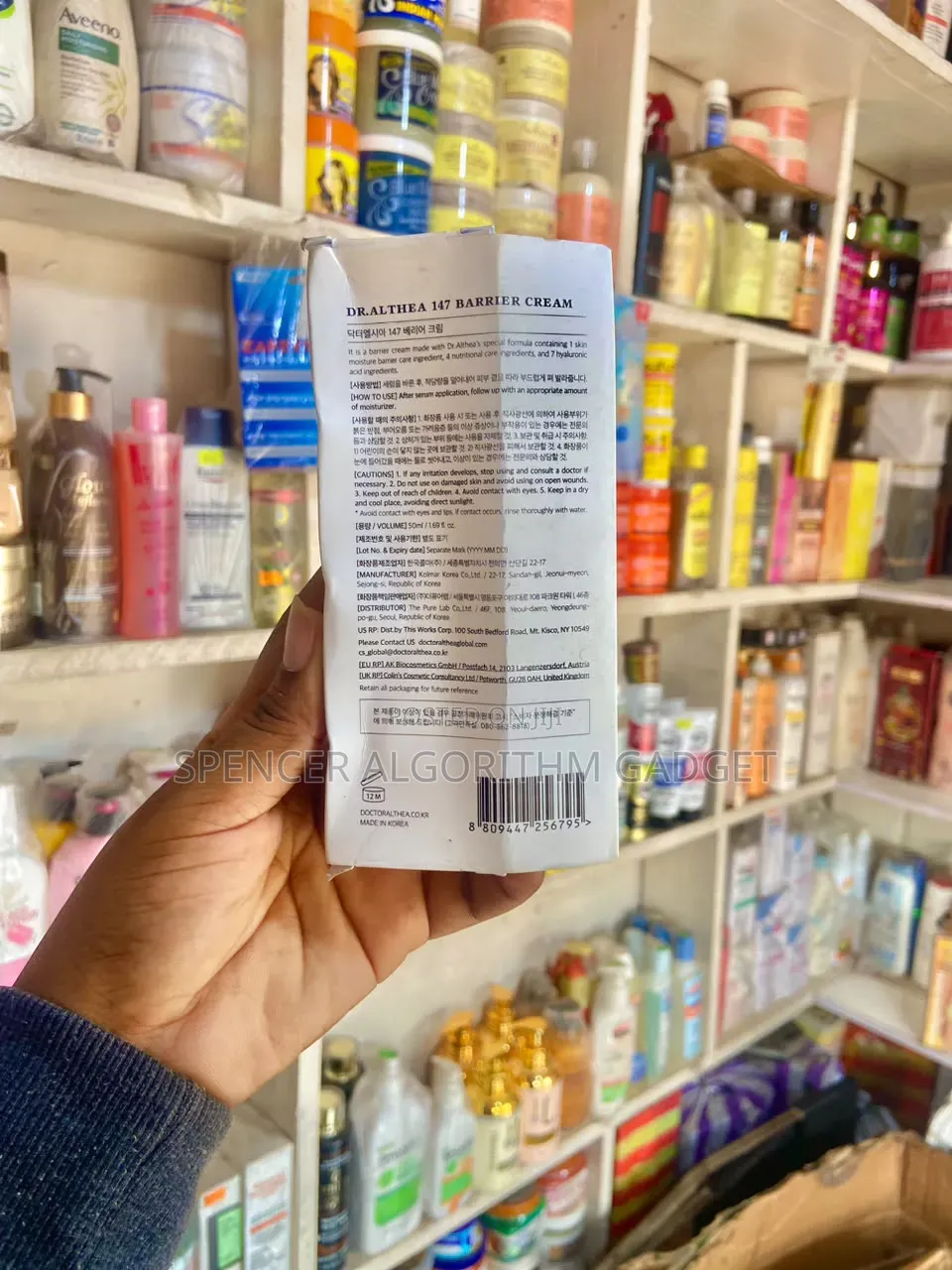 Dr Althea 347/147eye CRM/Retinol/vitC Serum(tap the Picture for Price)