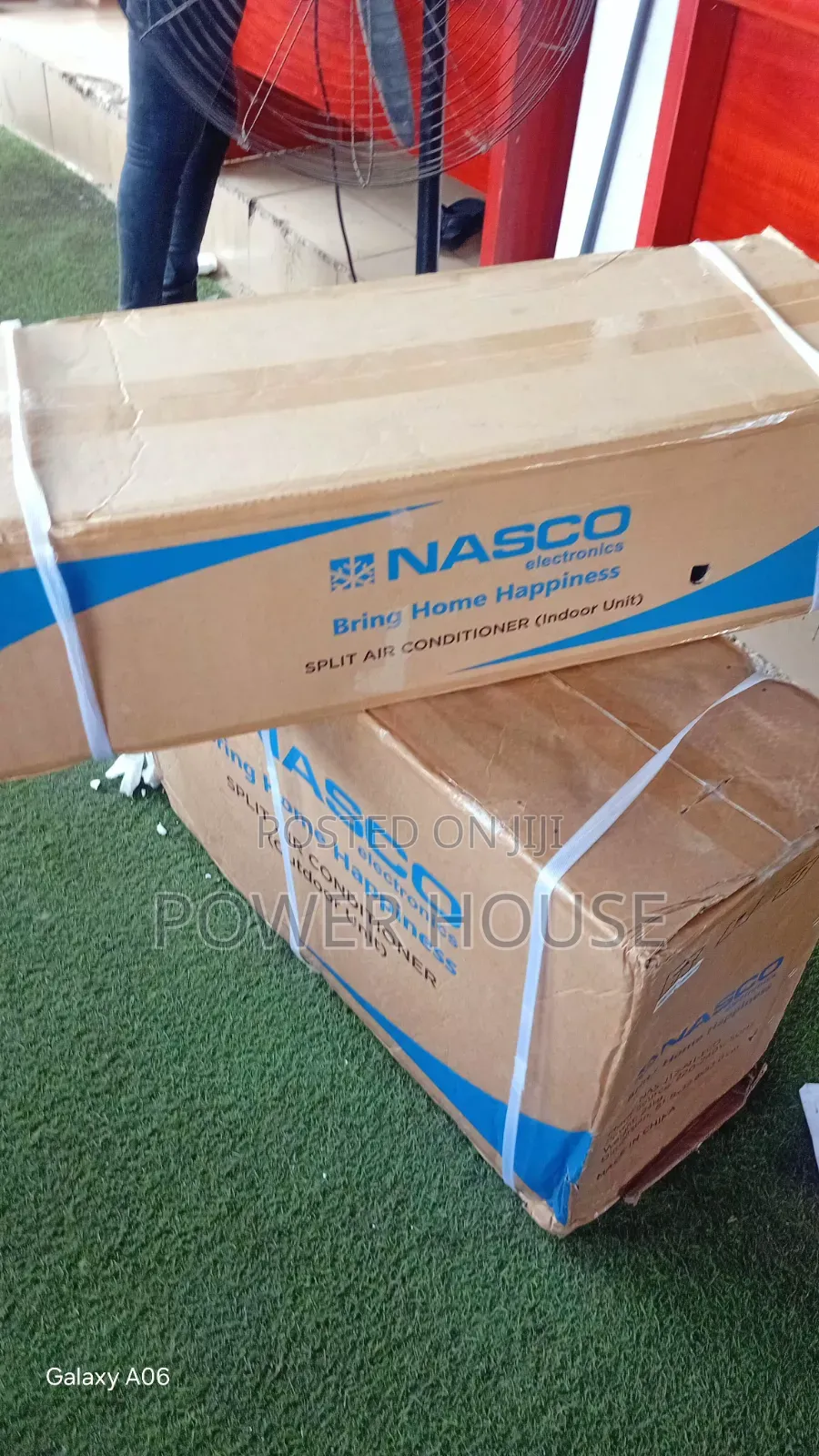 Office
NASCO 1.5HP Split AC – Fast Cooling, Reliable
