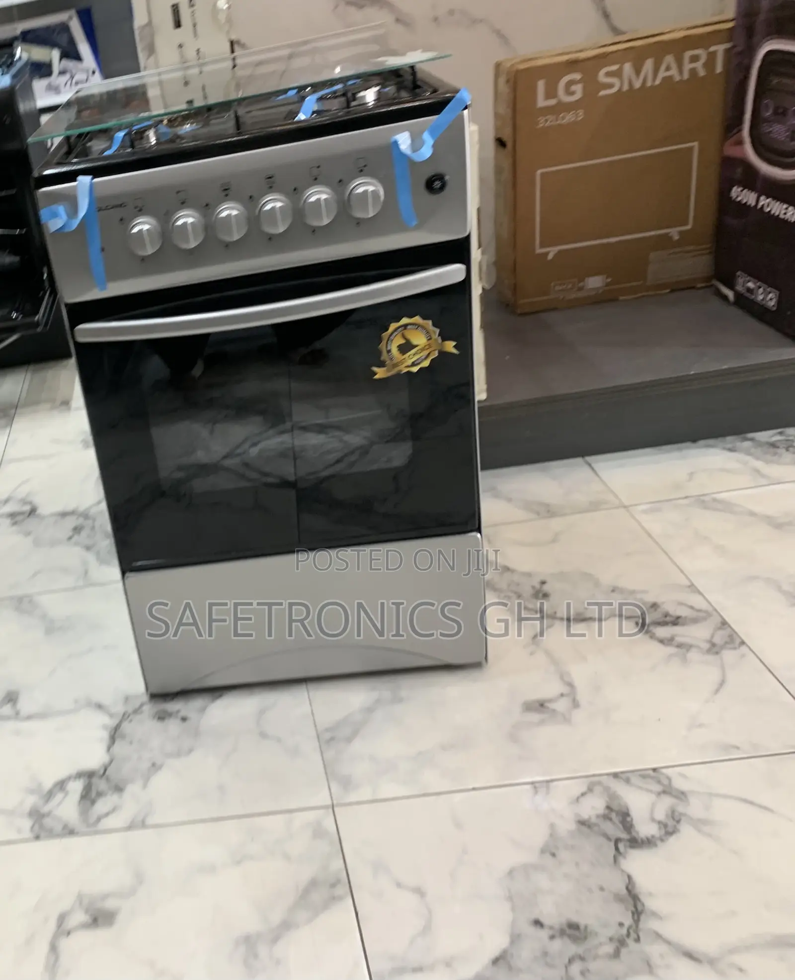 Shop Quality Volcano Electric and Gas Stove Burner(3×1) Stove