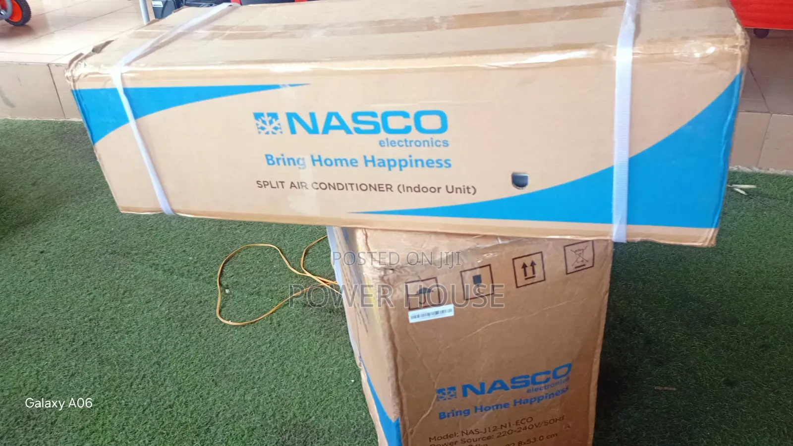 High Quality NASCO 1.5HP Split AC Reliable Cooling Great Performance