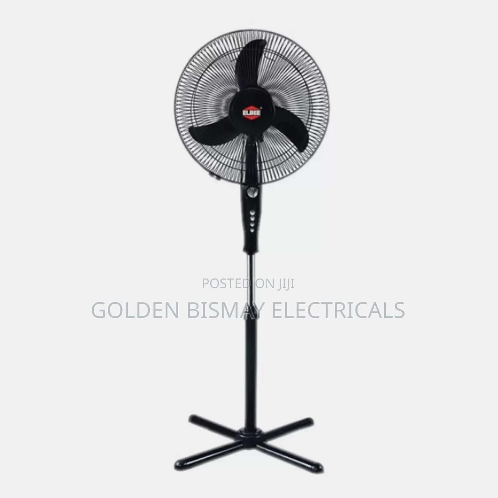 Elbee 16 Inche Standing Fan