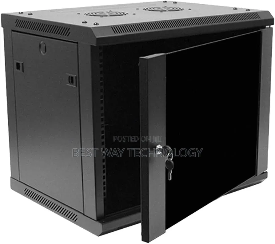 9u Cabinet With Fan