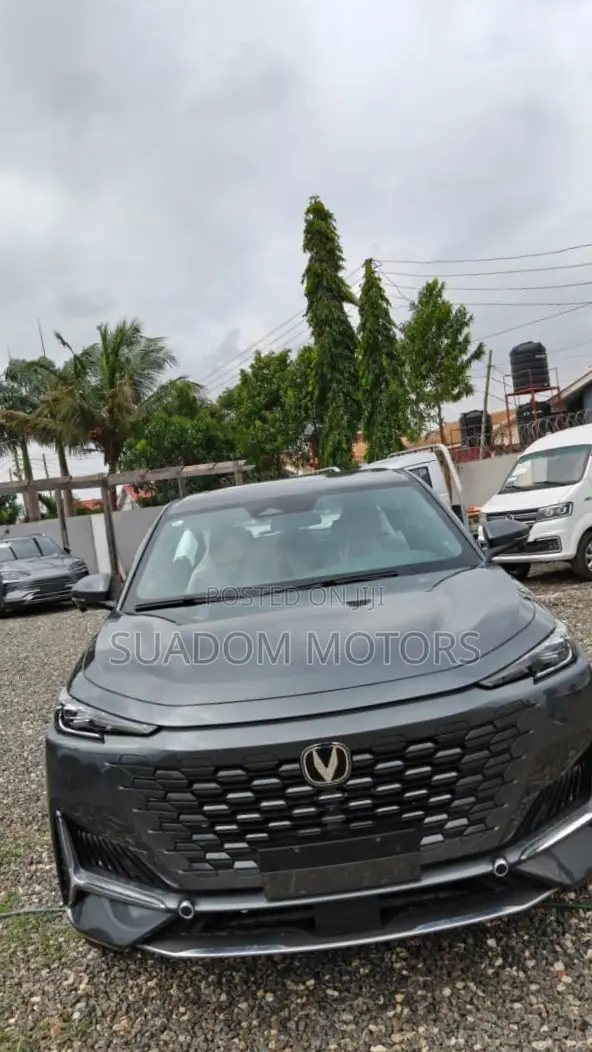 New Changan UNI-K 2.0 Petrol FWD 2025 Gray