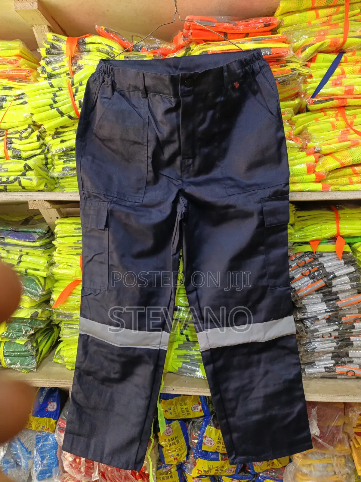 Mining Uniform (Down)