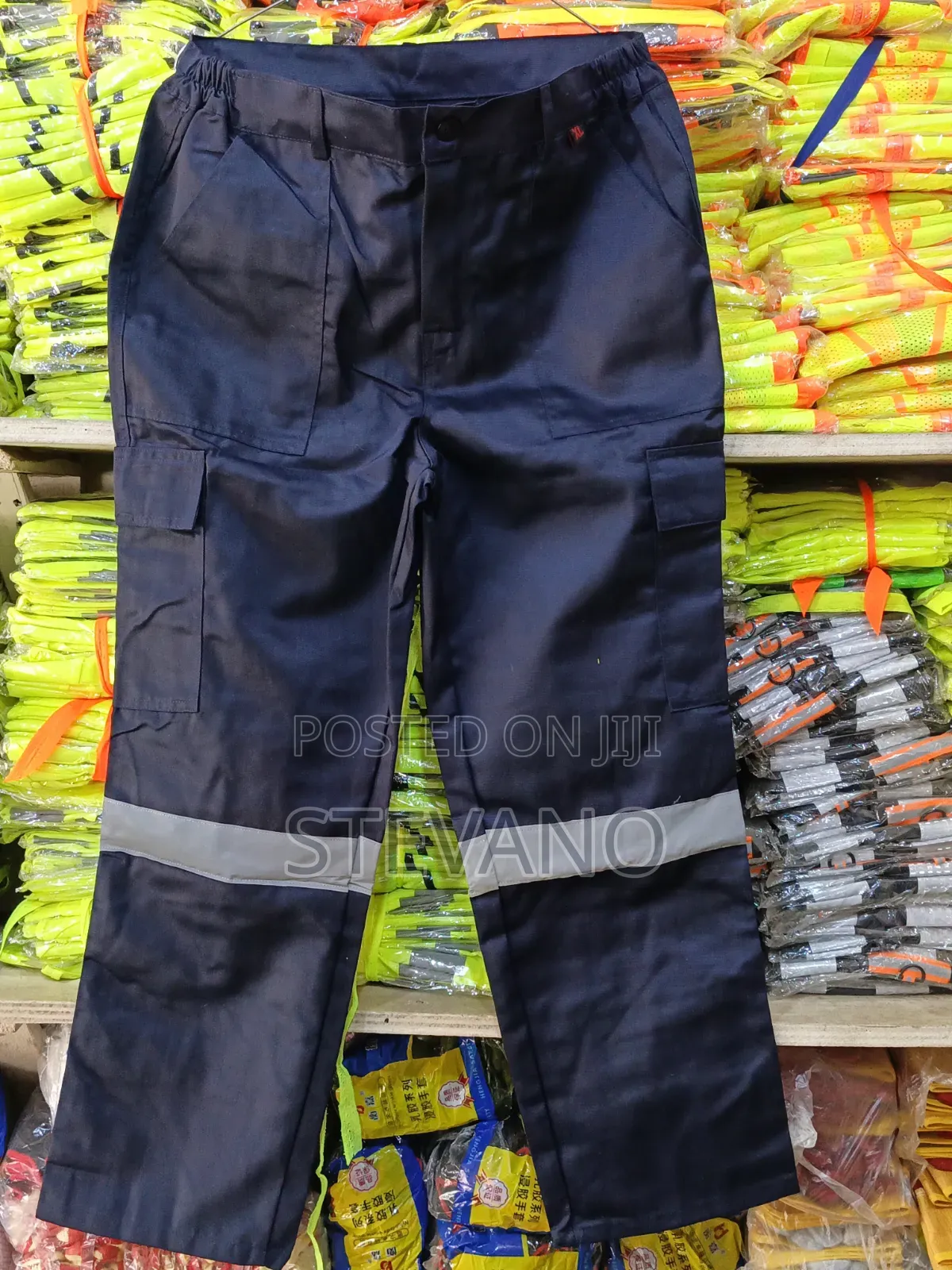 Mining Uniform (Down)