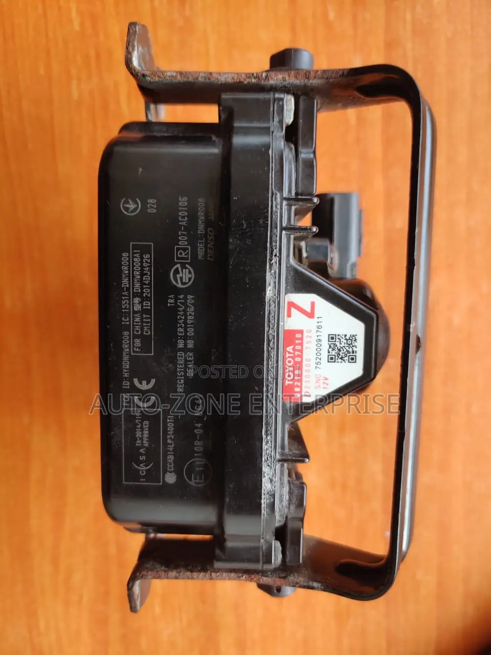 Radar Sensor for Toyota Corolla,Lexus,highlander
