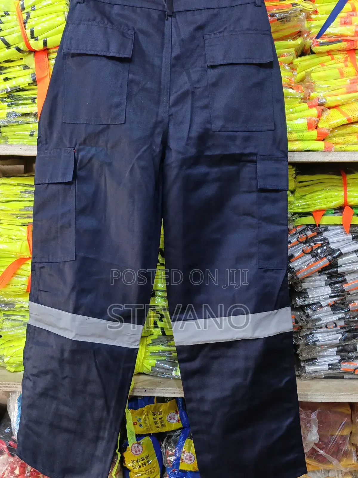 Mining Uniform (Down)