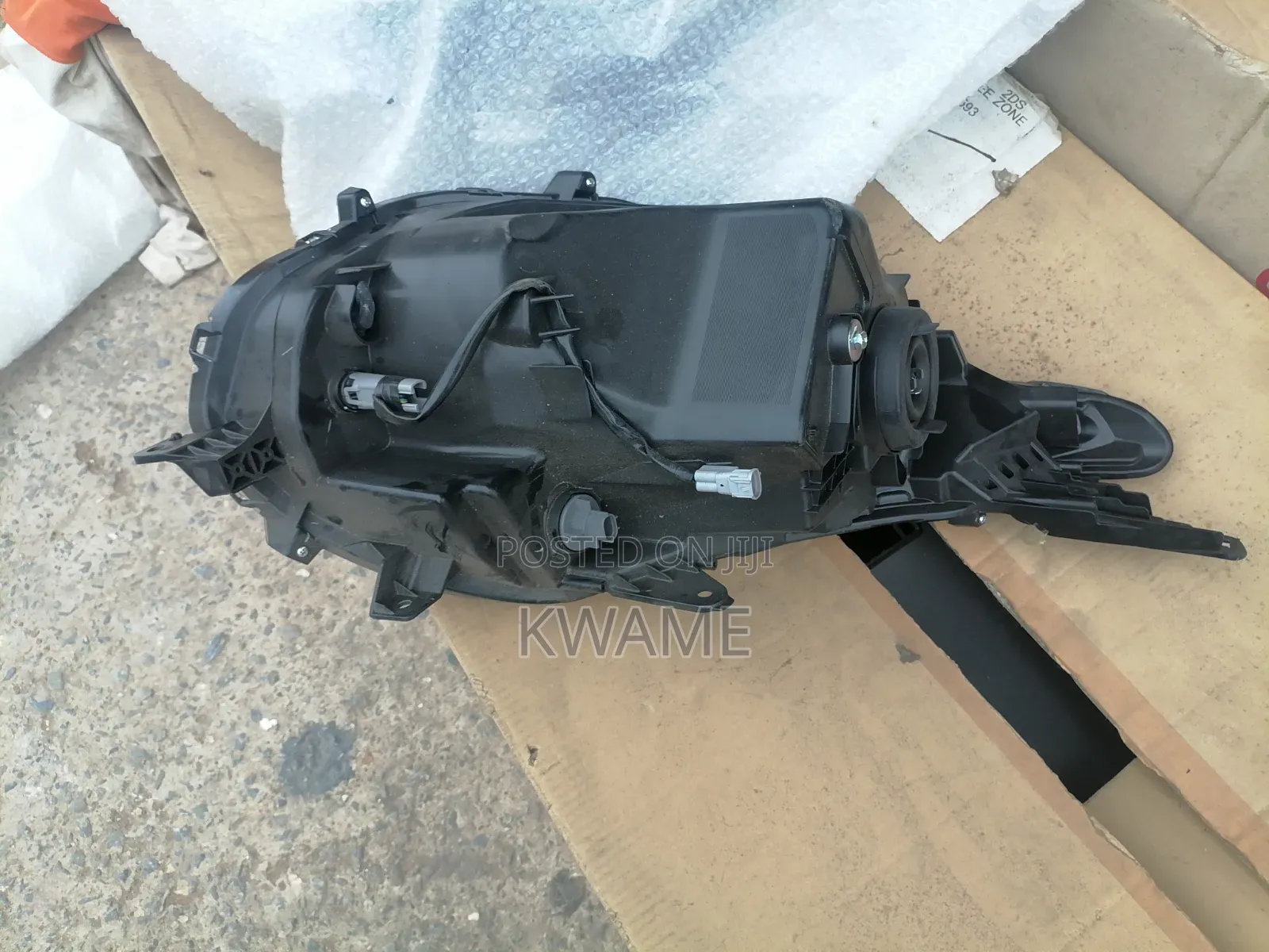Mitsubishi L200 Triton 2015-2019 Headlights (Pair)