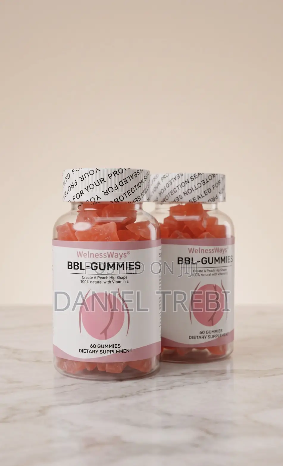 Wellness Way BBL GUMMIES