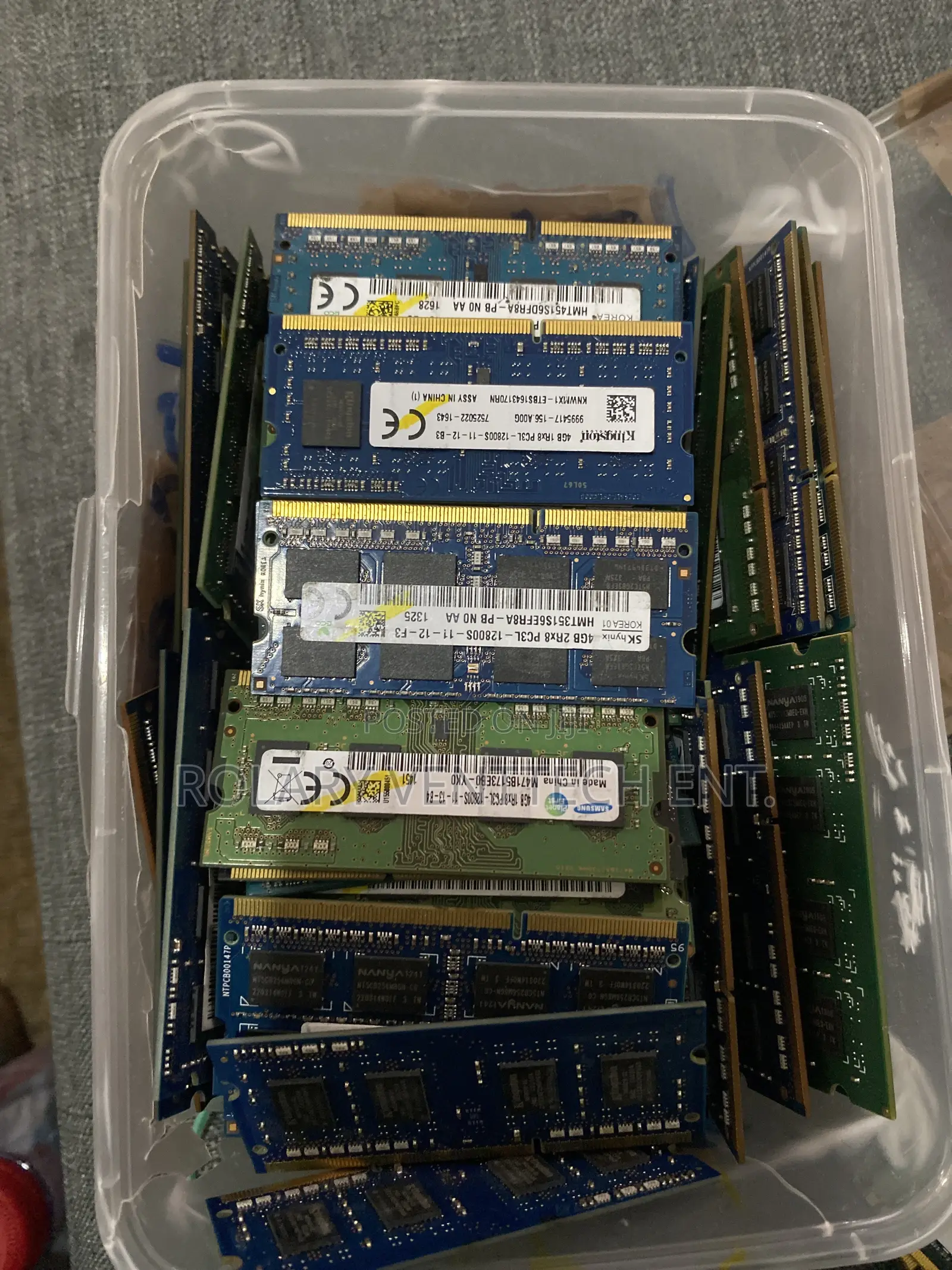 Ram 4G Pc3L