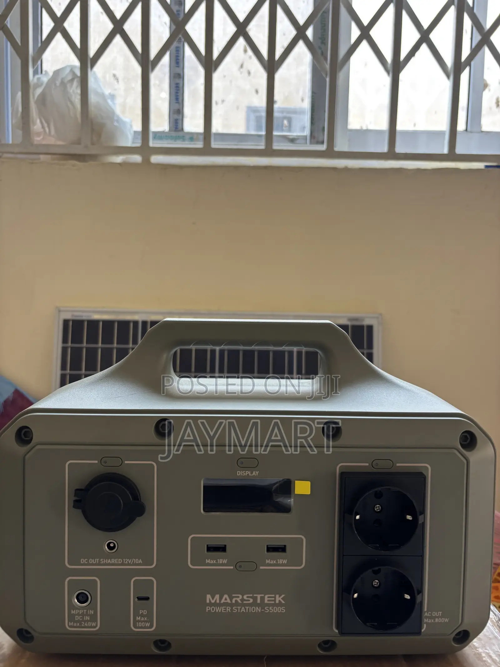 Power Station 500w and 300w