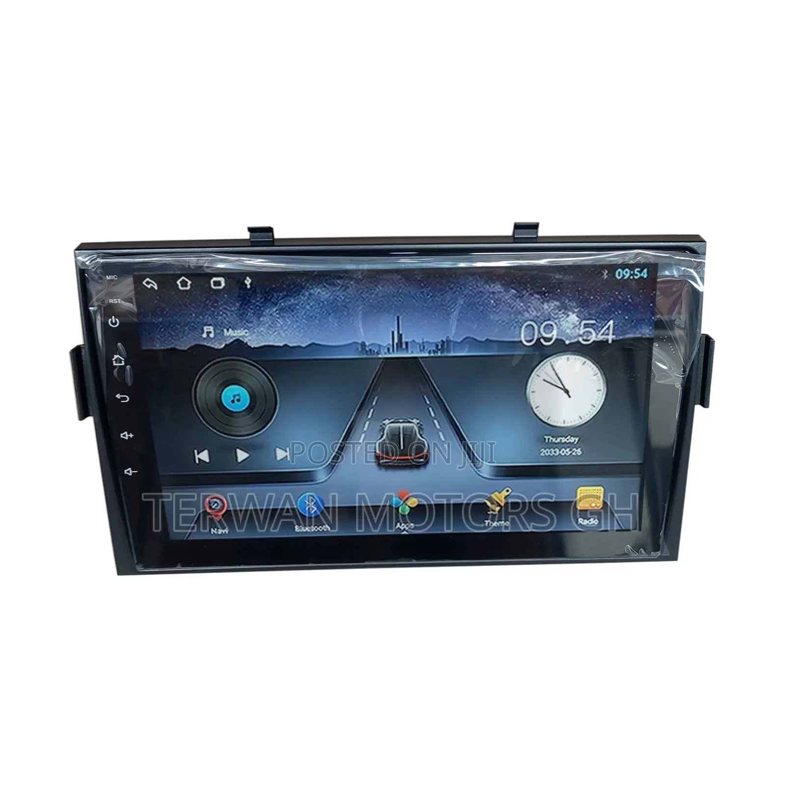 New Android Tape for Honda Ridgeline 2006 to 2010