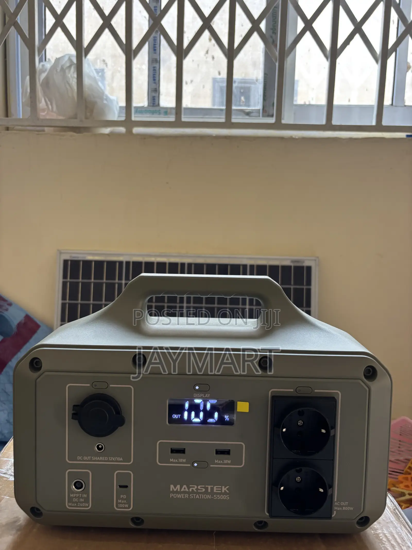 Power Station 500w and 300w
