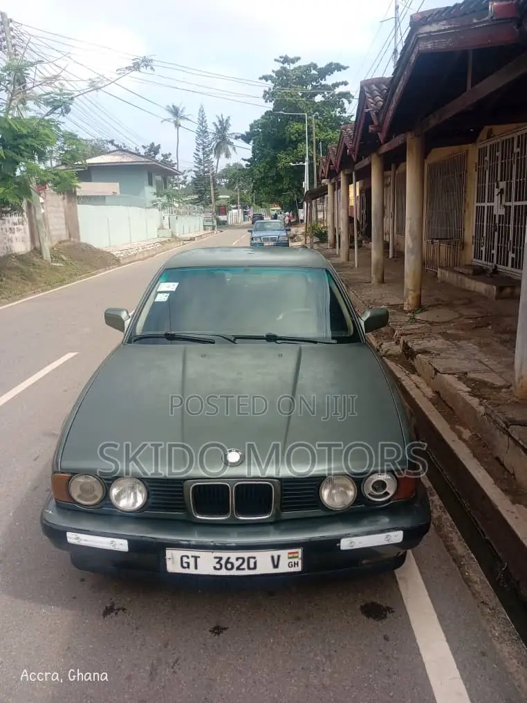 BMW 520i 1996