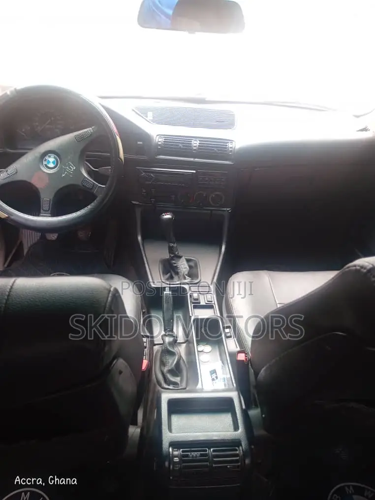 BMW 520i 1996