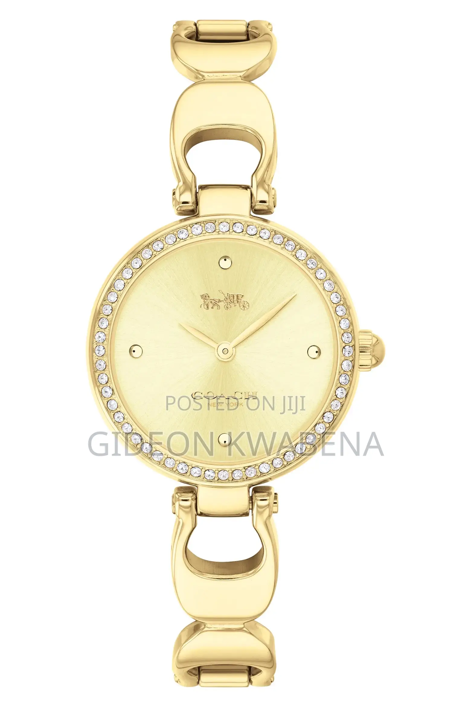 Coach Park Crystal Ladies Watch, 26mm