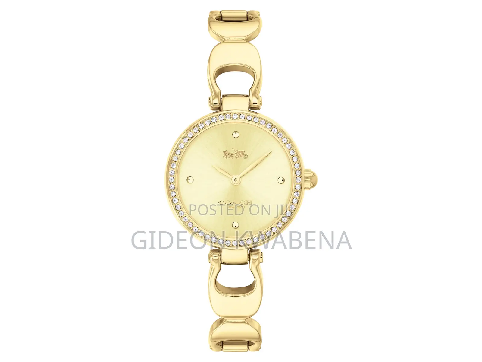 Coach Park Crystal Ladies Watch, 26mm