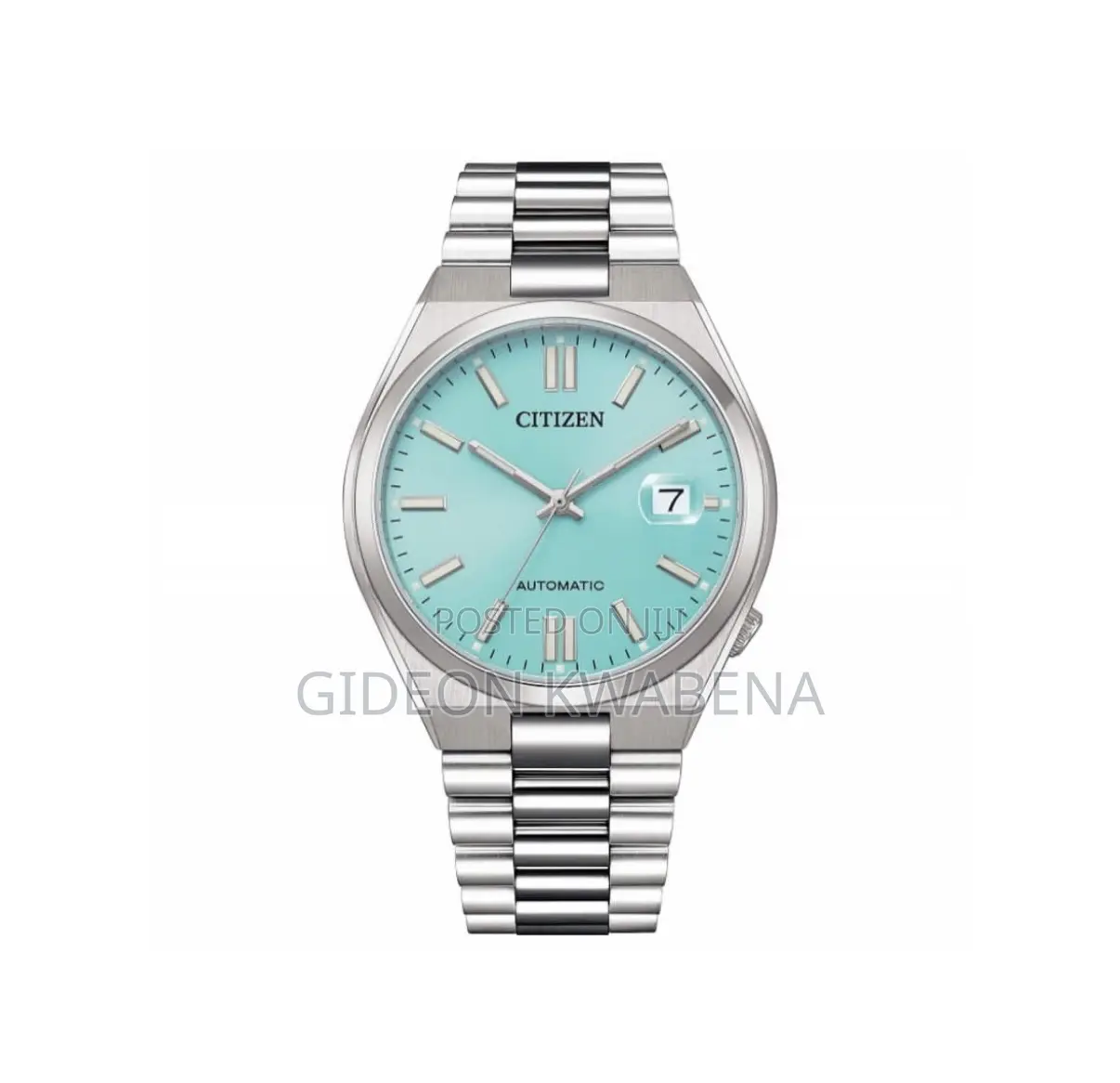 Citizen Automatic Watch NJ0151-88M 40mm