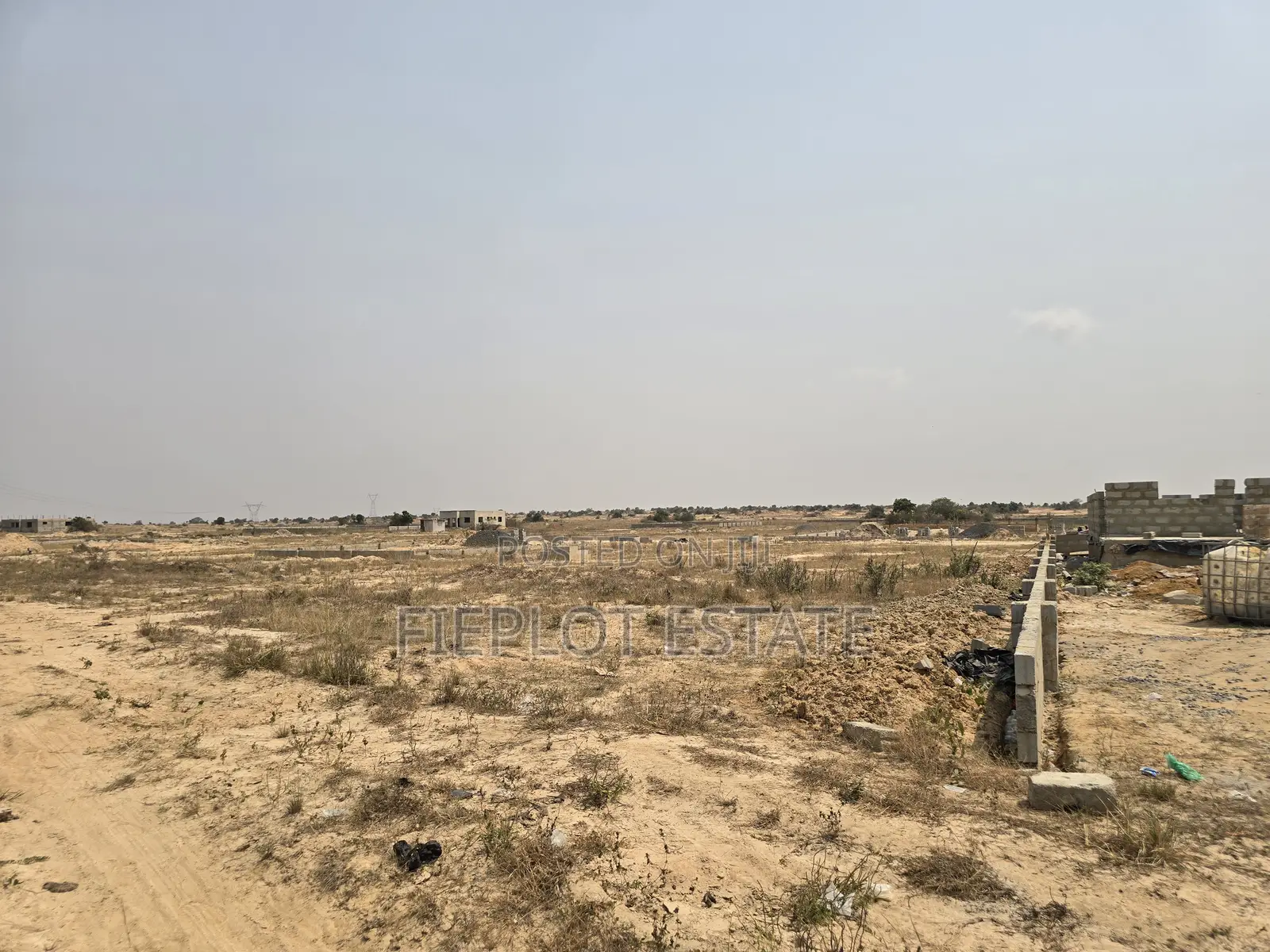 Generational Home Plots – Skyport City Estate