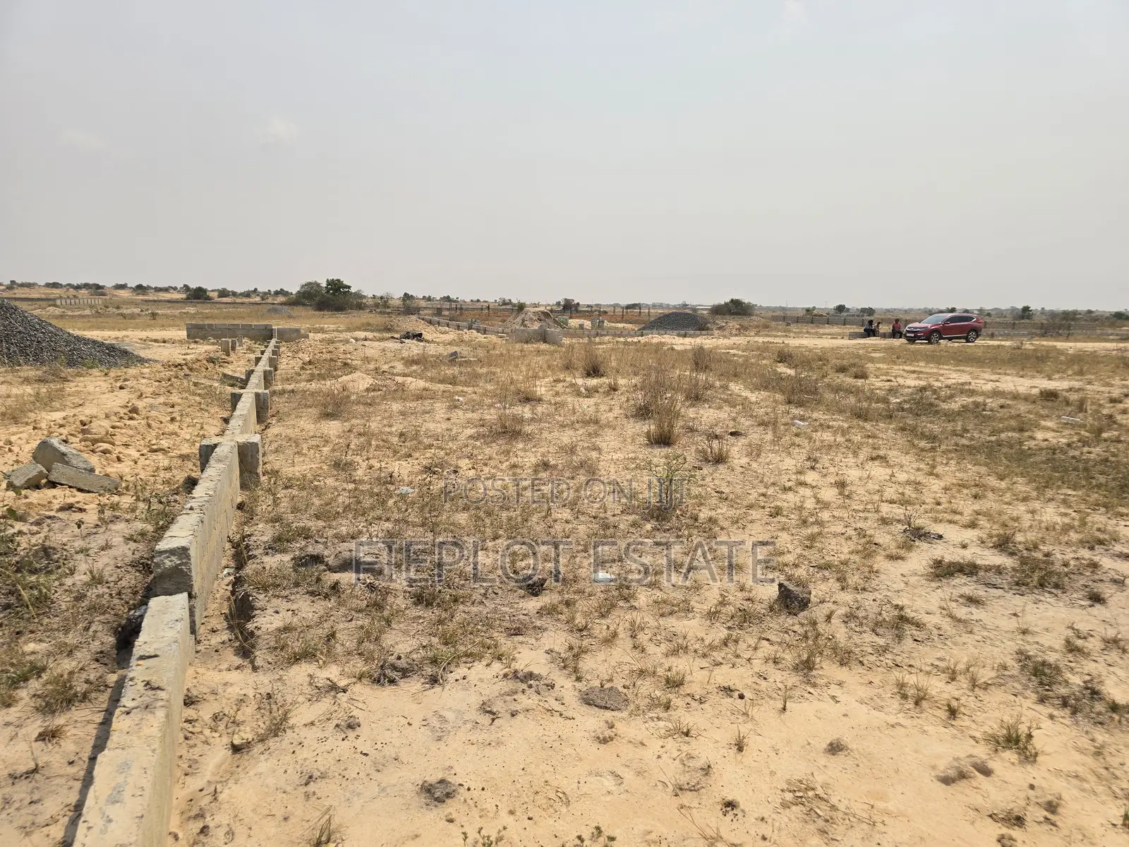 Generational Home Plots – Skyport City Estate