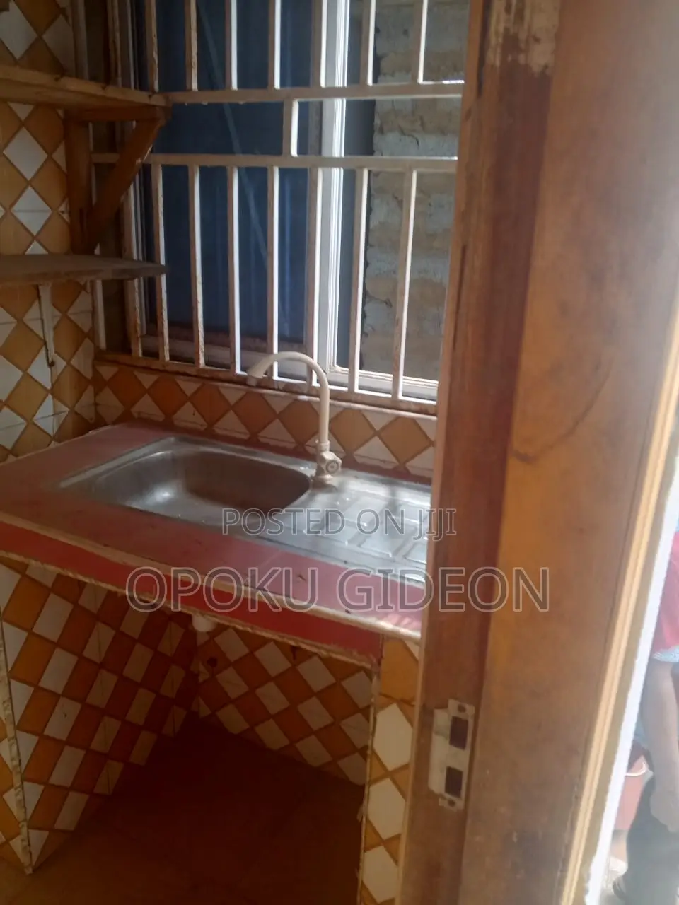1bdrm Apartment in Ga Odumase Junction, Olebu for rent