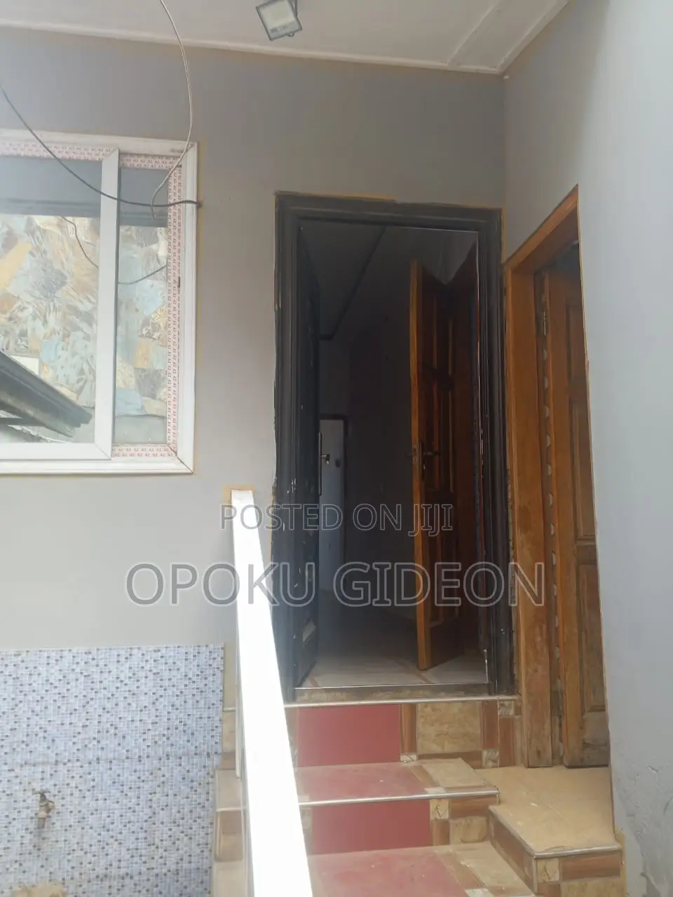 1bdrm Apartment in Ga Odumase Junction, Olebu for rent