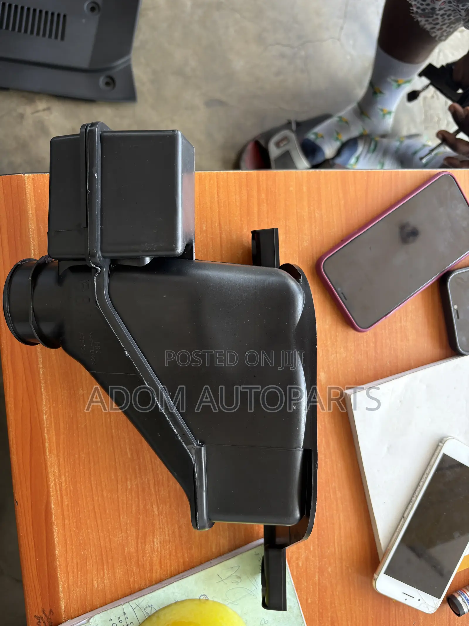 Honda CRV Air Cleaner Box Outlet 2023 2024 2025 2026