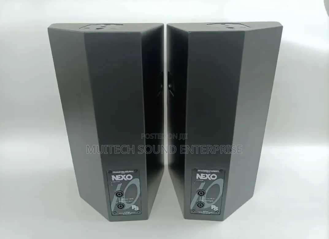 Nexo Speaker 12 Inches
