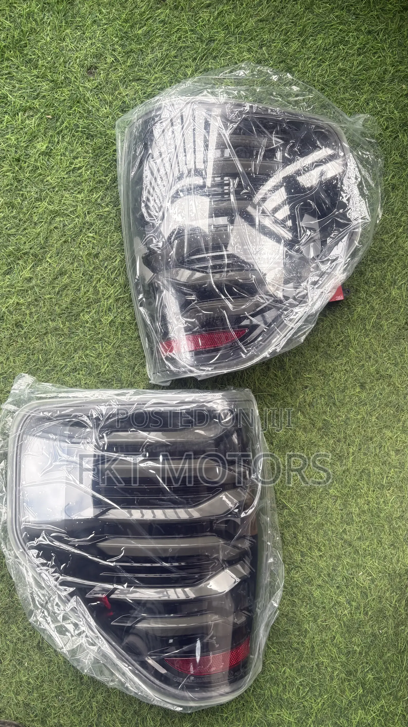 Ford F150 Spec Dark Taillight DRL 2009,2010,2011,2012,2013,2014,2015
