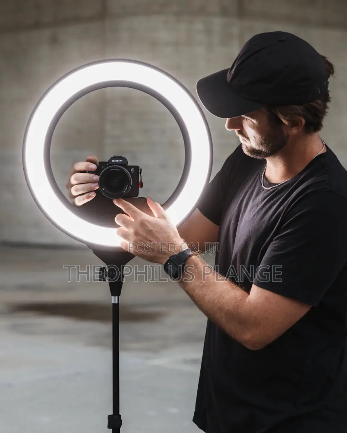 18 Inch Ring Light Super Quality