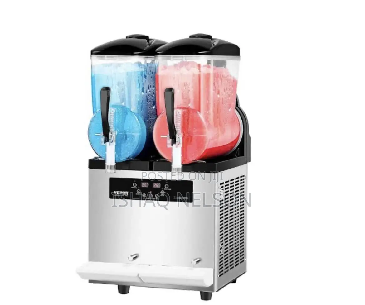 Slushy Machine