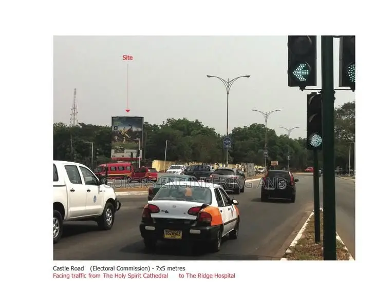 Kimbu Accra City Billboards Available for Rent
