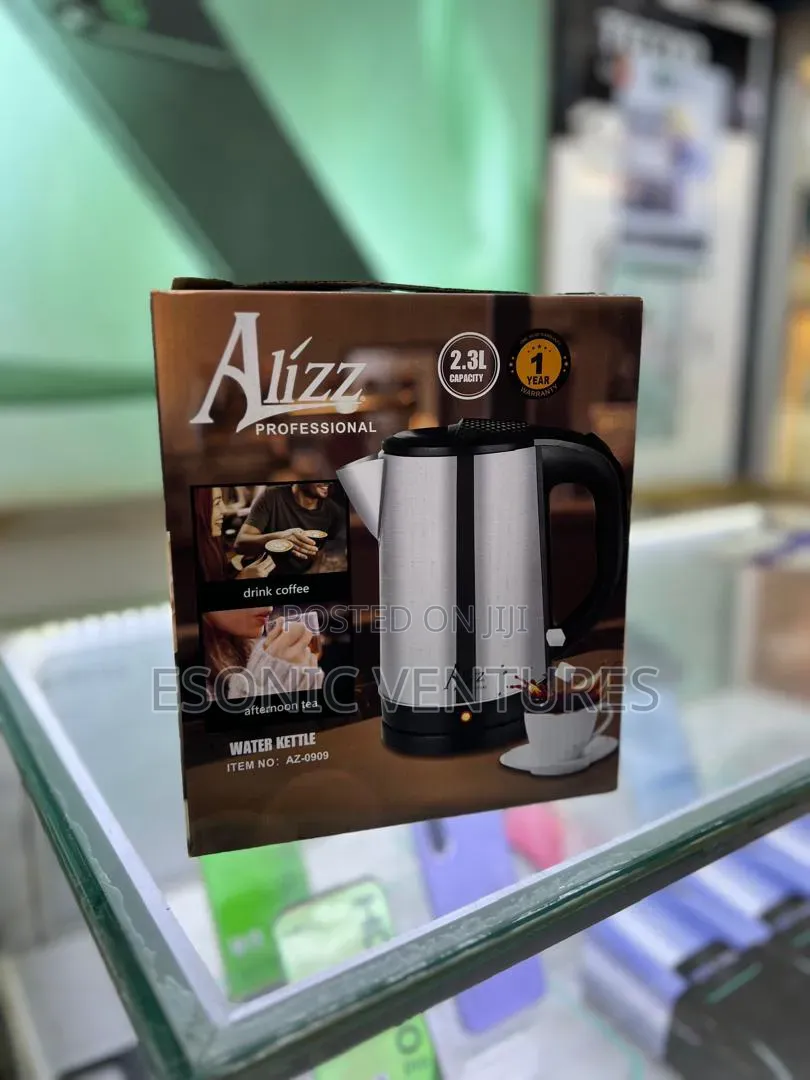 Alizz Electric Kettle