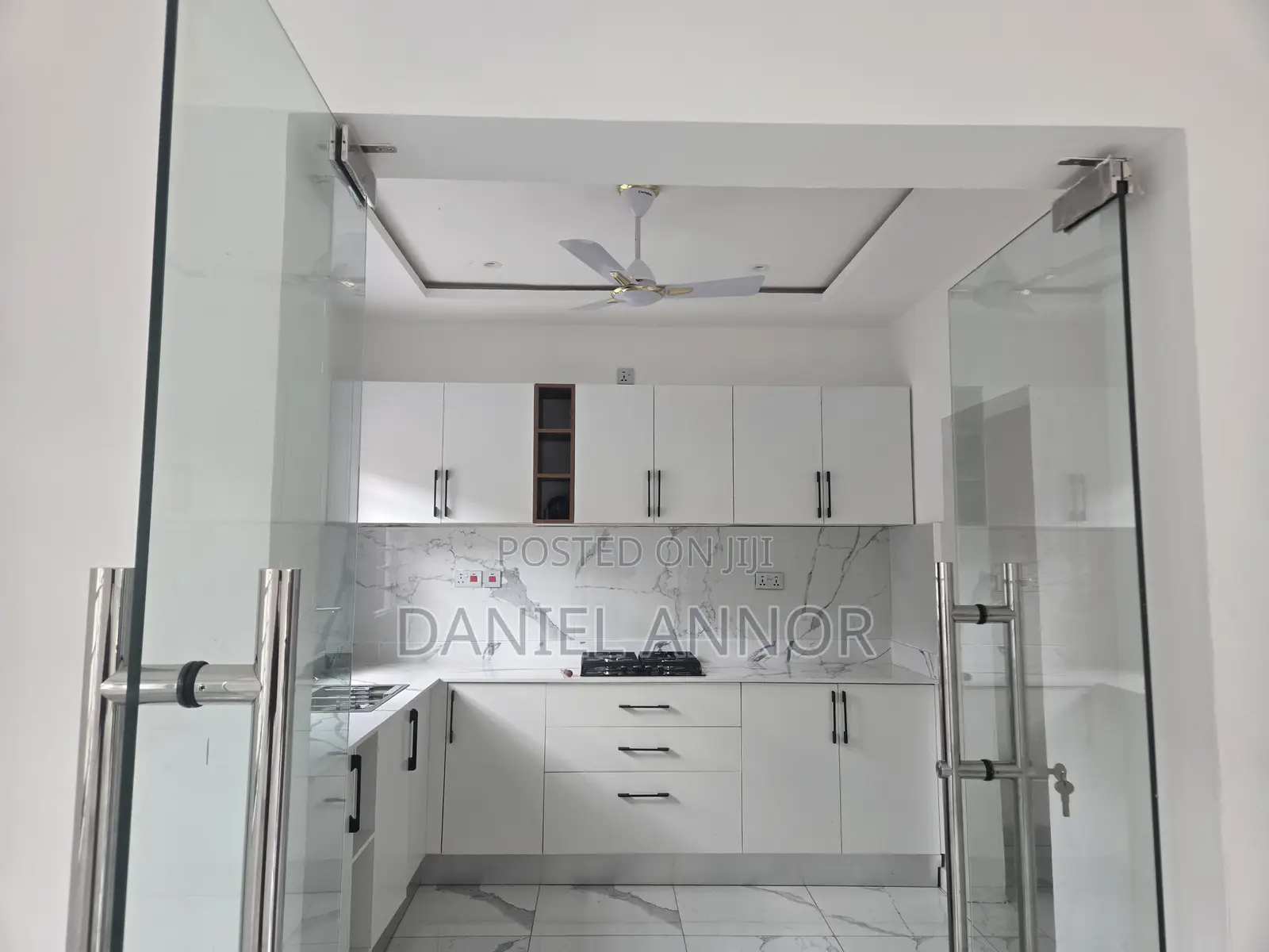Mini Flat in Adv Ventures, Amasaman for rent