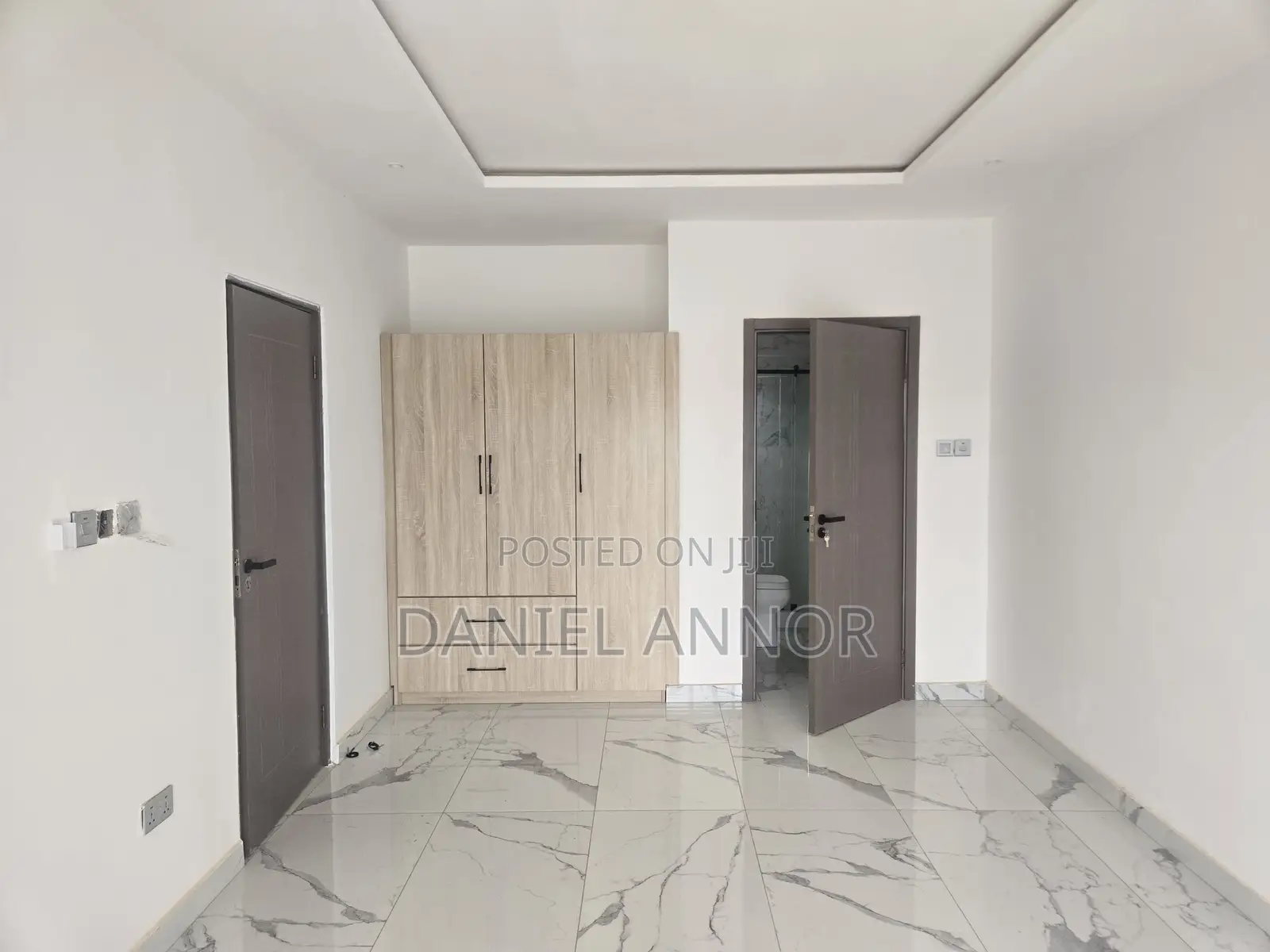 Mini Flat in Adv Ventures, Amasaman for rent