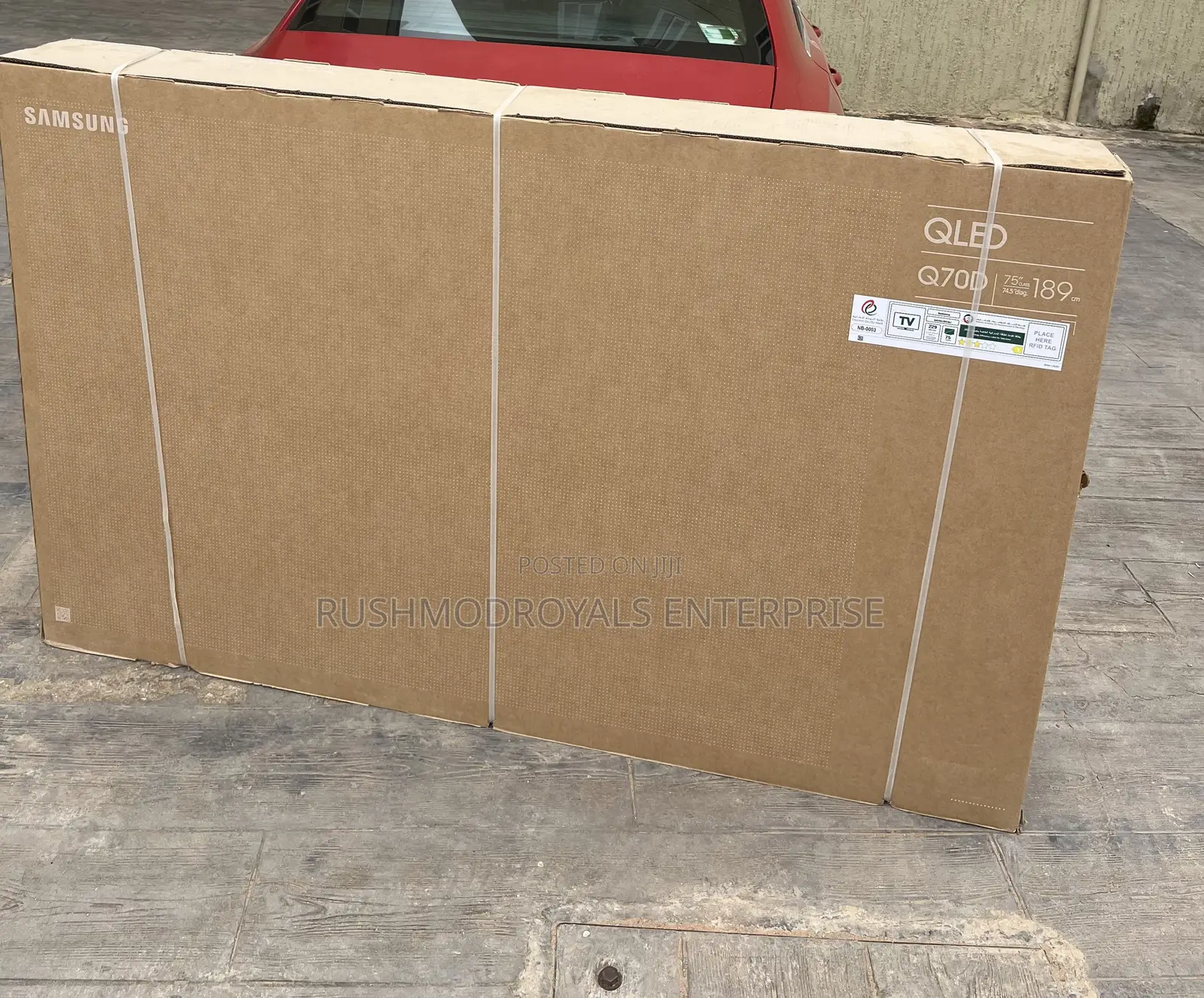 Best Price 2024 Samsung Q70D QLED TV