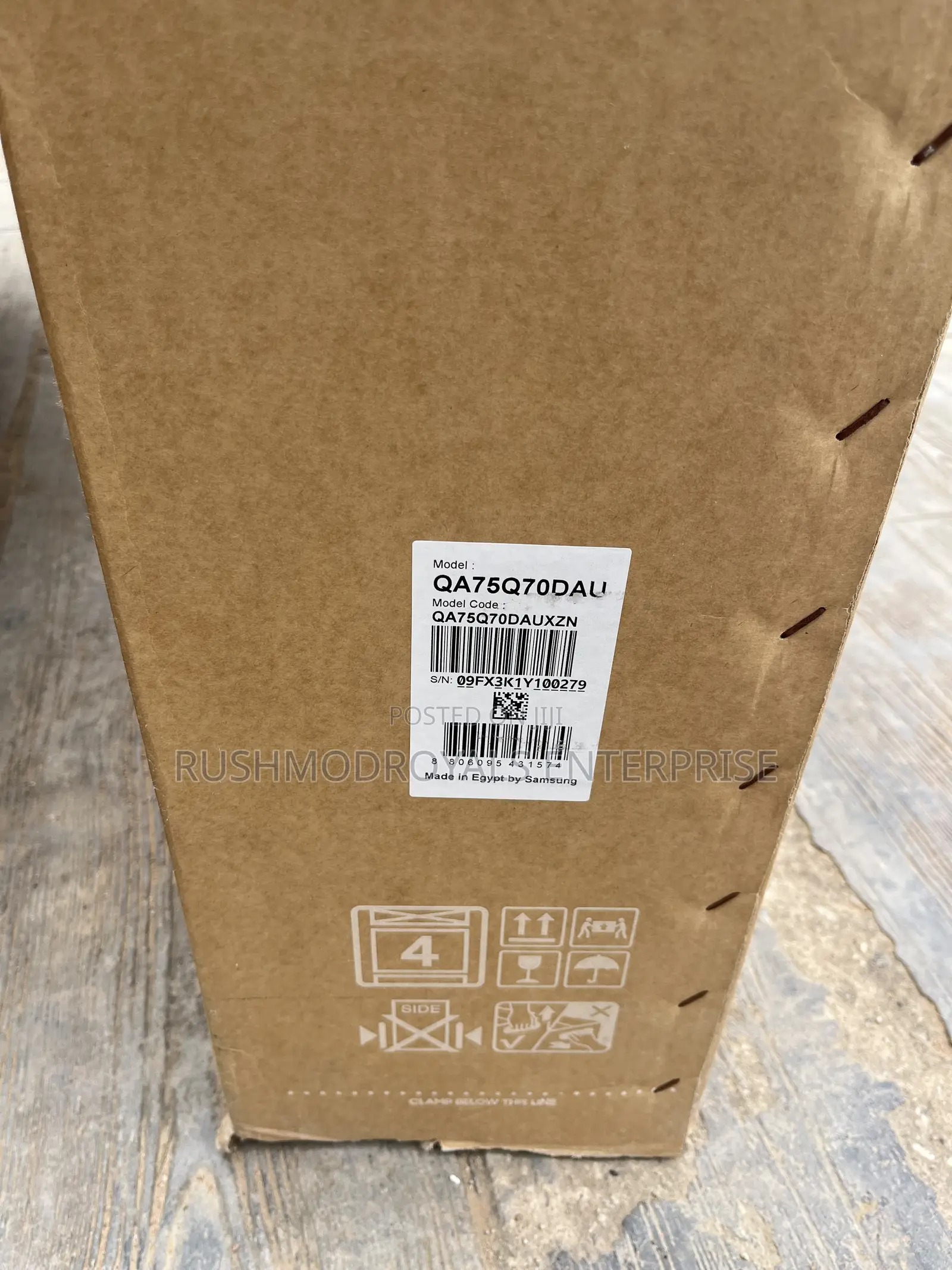 Best Price 2024 Samsung Q70D QLED TV