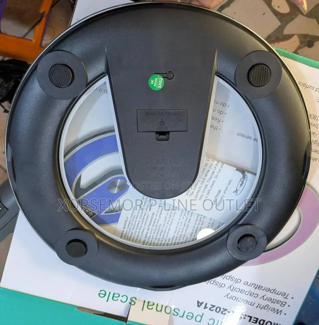 Digital Weight Scale