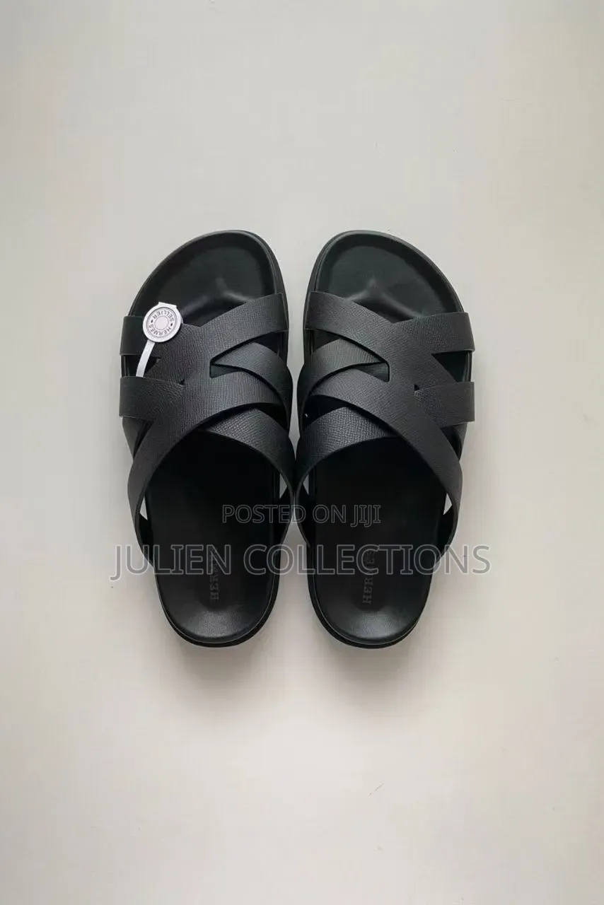 Hermes Cross Sandals Colors