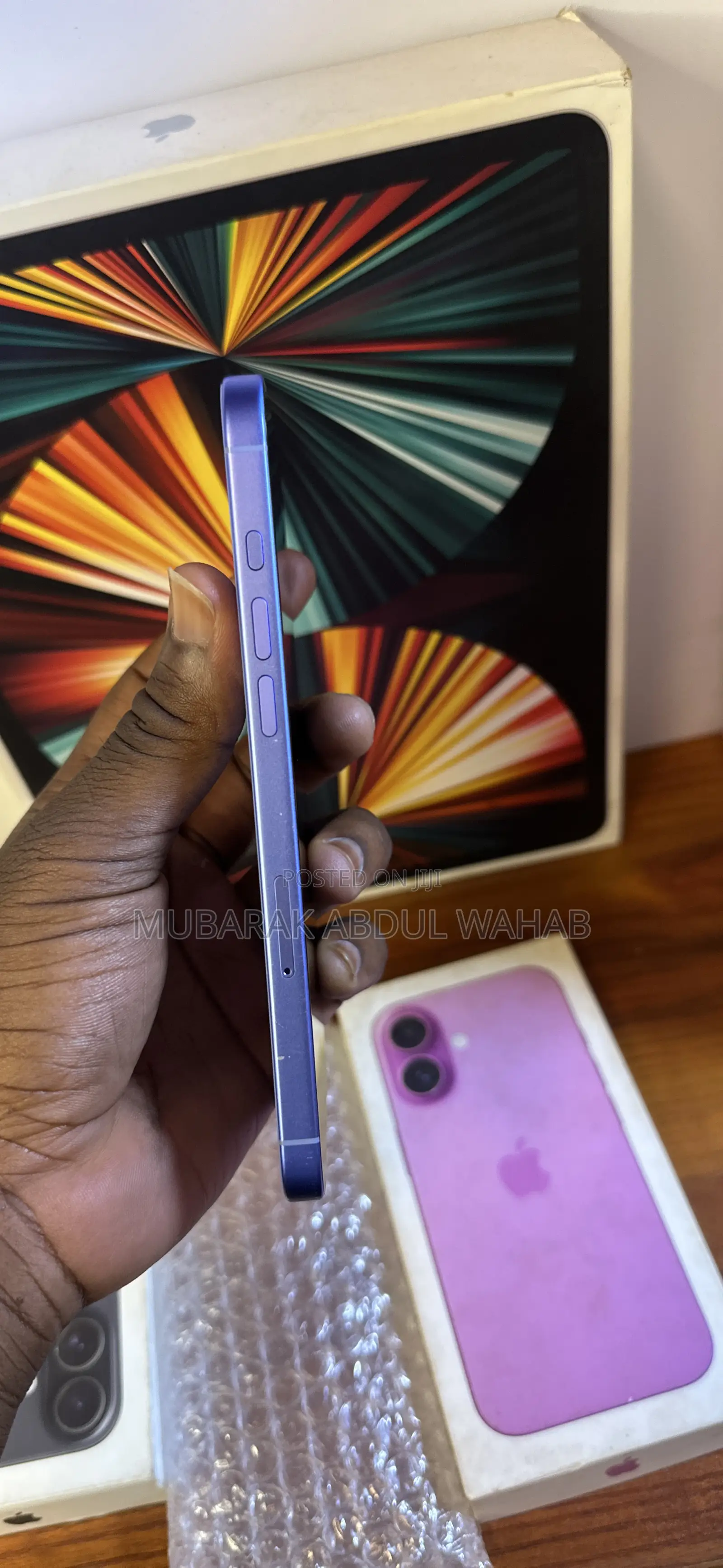 Apple iPhone 16 Plus 128 GB Blue