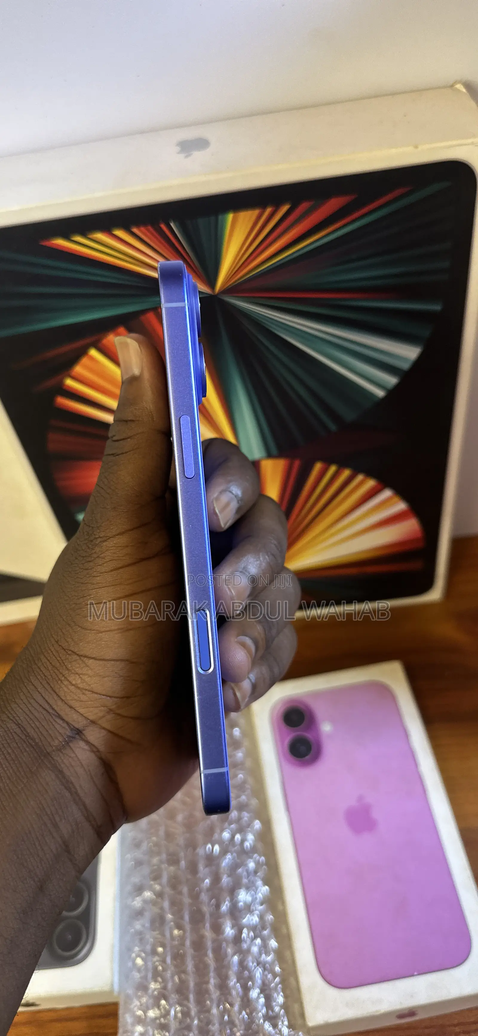 Apple iPhone 16 Plus 128 GB Blue