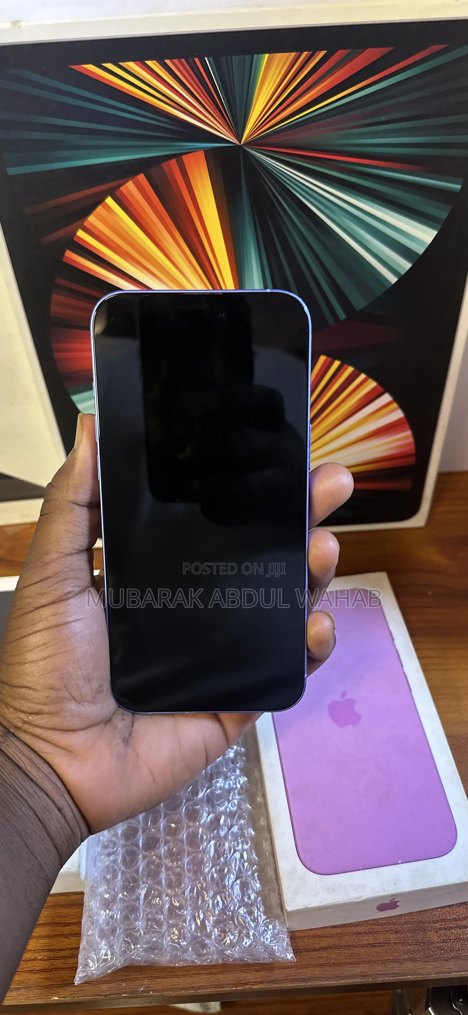 Apple iPhone 16 Plus 128 GB Blue